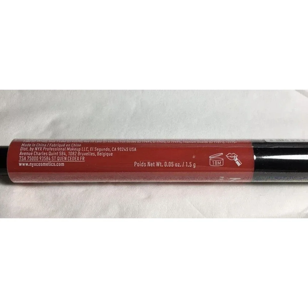 NYX Super Cliquey Matte Lipstick ~ New & Sealed ~ Oh So Pretty. Scls02